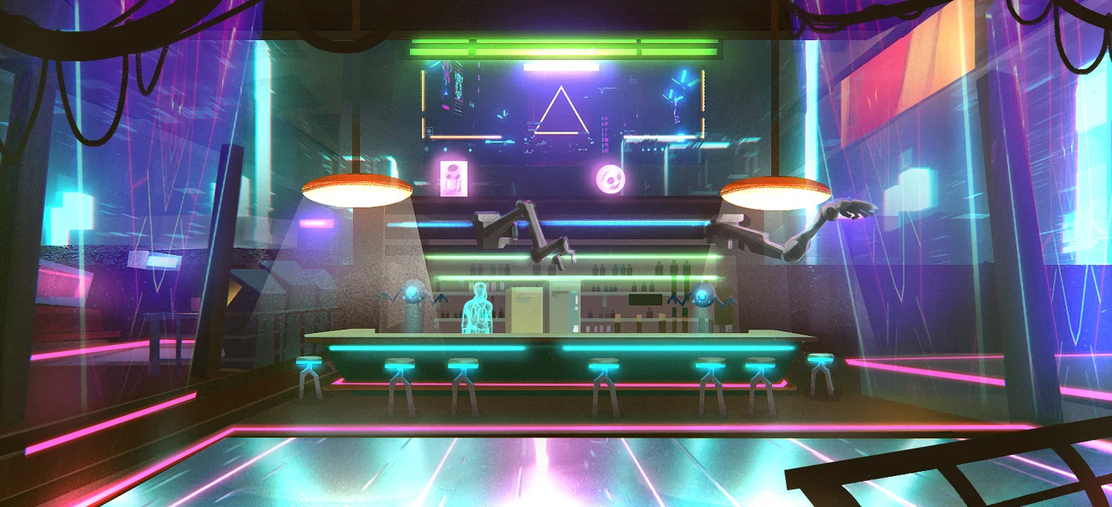El bar XANTAF3